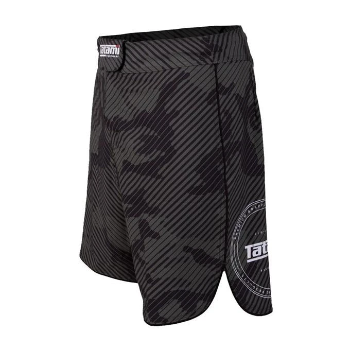 Tatami Renegade Grappling Shorts - Green Camo 6 Tatami Renegade Grappling Shorts - Green Camo - Image 4