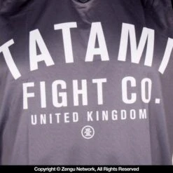 Tatami Tank Top Jersey - Dark Grey 8 Tatami Tank Top Jersey - Dark Grey -Boxing Martial Arts Shop tf ts 005 1227