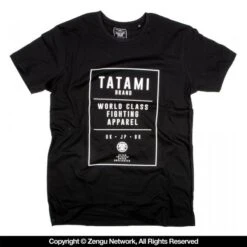 Tatami World Class Jiu Jitsu T-Shirt