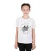 Tatami Arte Suave Children's T-Shirt - White -Boxing Martial Arts Shop tf ts 028 1213