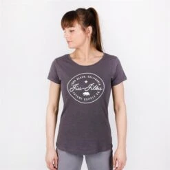 Tatami Cali Women's T-Shirt - Slate Blue