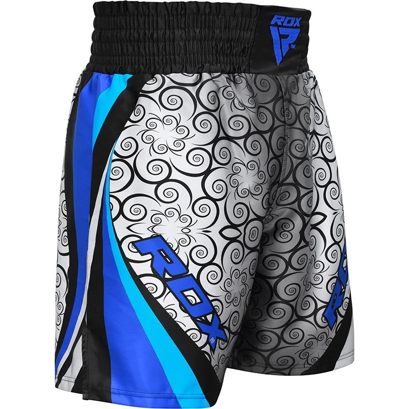 RDX SPORTS RDX BSS TRAINING BOXING SHORTS 6 RDX SPORTS RDX BSS TRAINING BOXING SHORTS - Image 4