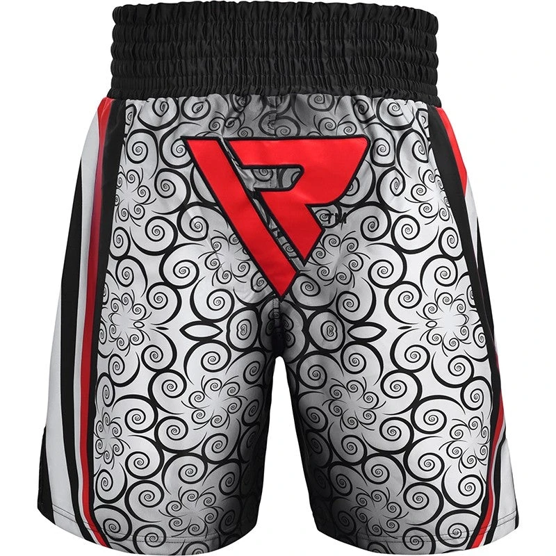 RDX SPORTS RDX BSS TRAINING BOXING SHORTS 12 RDX SPORTS RDX BSS TRAINING BOXING SHORTS - Image 10