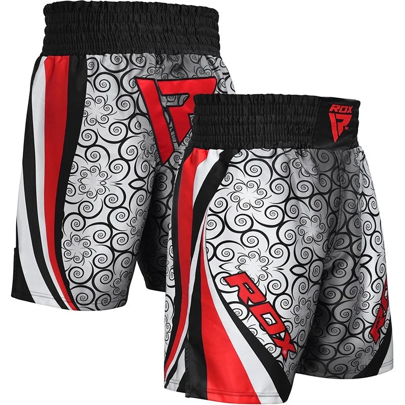 RDX SPORTS RDX BSS TRAINING BOXING SHORTS 17 RDX SPORTS RDX BSS TRAINING BOXING SHORTS - Image 15