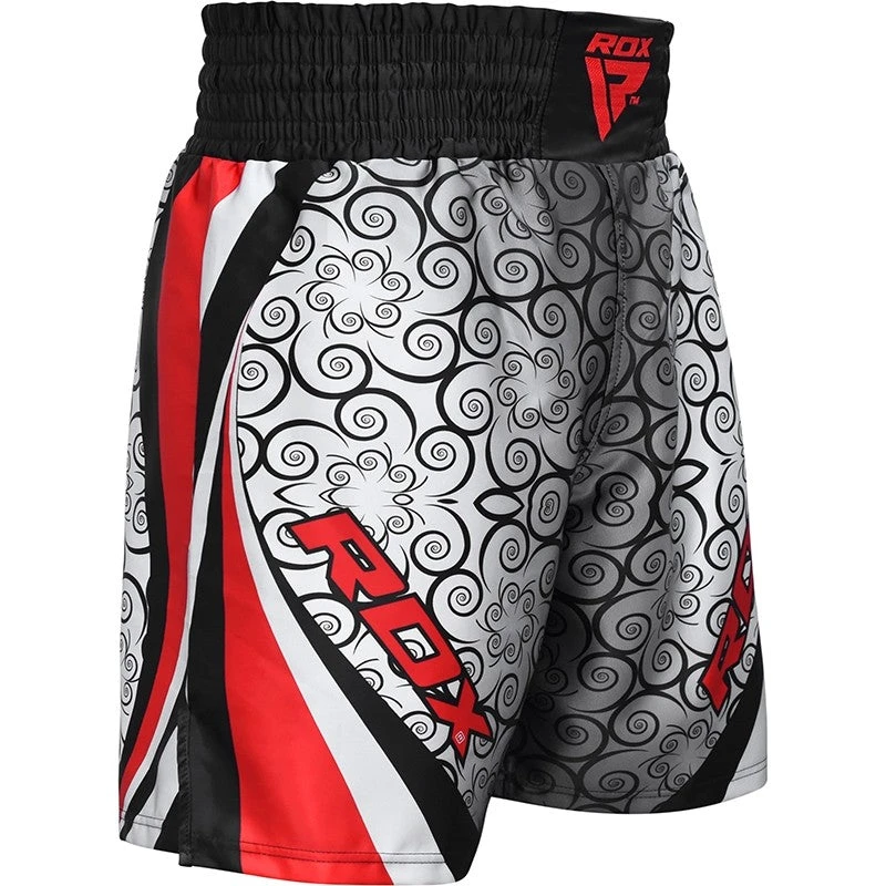 RDX SPORTS RDX BSS TRAINING BOXING SHORTS 18 RDX SPORTS RDX BSS TRAINING BOXING SHORTS - Image 16