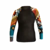 FUJI Tribal Women's Rashguard -Boxing Martial Arts Shop tribal women s rashguard 1