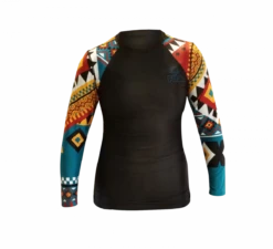 FUJI Tribal Women's Rashguard