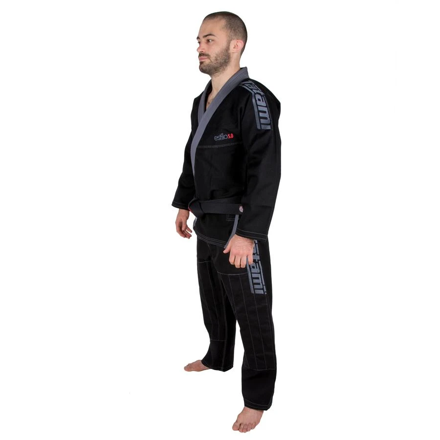 Tatami Triple Threat Estilo 5.0 Jiu Jitsu Gi 7 Tatami Triple Threat Estilo 5.0 Jiu Jitsu Gi - Image 5