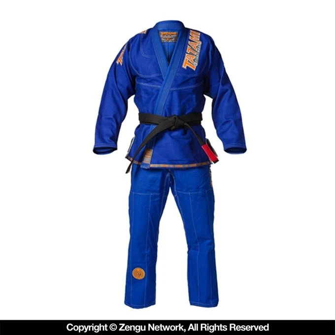 Tatami Estilo 4.0 Premier Women's BJJ Gi - Blue 4 Tatami Estilo 4.0 Premier Women's BJJ Gi - Blue - Image 2