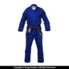 Fudoshin Basic Blue Jiu Jitsu Gi 2 Fudoshin Basic Blue Jiu Jitsu Gi -Boxing Martial Arts Shop un jj 5207.html 6