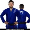 Venum Contender Blue Jiu Jitsu Gi -Boxing Martial Arts Shop un jj 7209.html 494