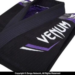 Venum Elite Black Jiu Jitsu Gi 22 Venum Elite Black Jiu Jitsu Gi -Boxing Martial Arts Shop un jj 7221.html 461