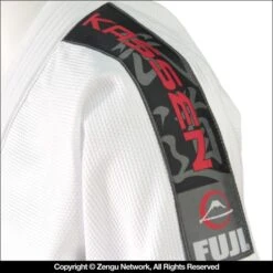 FUJI Kassen II Pearl Weave Gi -Boxing Martial Arts Shop un jj 848.html 211