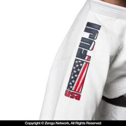 Fuji USA Judo Single Weave Gi 7 Fuji USA Judo Single Weave Gi -Boxing Martial Arts Shop un ju 0901.html 133