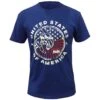 FUJI USA Judo Crest Men's T-Shirt -Boxing Martial Arts Shop usa judo crest t shirt 116