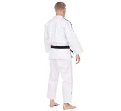 Fuji USA Judo Single Weave Gi 2.0 White -Boxing Martial Arts Shop usa judo gi 0005 DSC02128 1600x1600 e0360f97 5e18 4562 8add 8dda7f5d0598