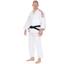 Fuji USA Judo Single Weave Gi 2.0 White -Boxing Martial Arts Shop usa judo gi 0008 DSC02122 1600x1600 e2486f73 e70f 4f1d 98f1 2d0999d7c1bd