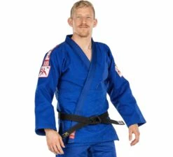 FUJI USA Judo Double Weave Gi 2.0 -Boxing Martial Arts Shop usajudogi 0000s 0000 DSC05725copy 1600x1600 c69ef6c9 d129 437d 881f 155f25847991