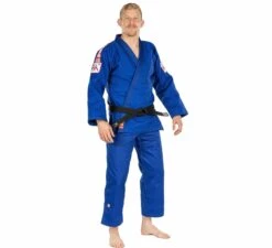 Fuji USA Judo Single Weave Gi 2.0 White -Boxing Martial Arts Shop usajudogi 0000s 0001 DSC05725 1600x1600 f0c2726e 9a57 46f3 a183 80c9d23c6991