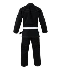 Combat Corner BJJ GI - Black V6 - FREE WHITE BELT 12 Combat Corner BJJ GI - Black V6 - FREE WHITE BELT -Boxing Martial Arts Shop v6 BJJ GI BLACK BACK 69457.1580408029
