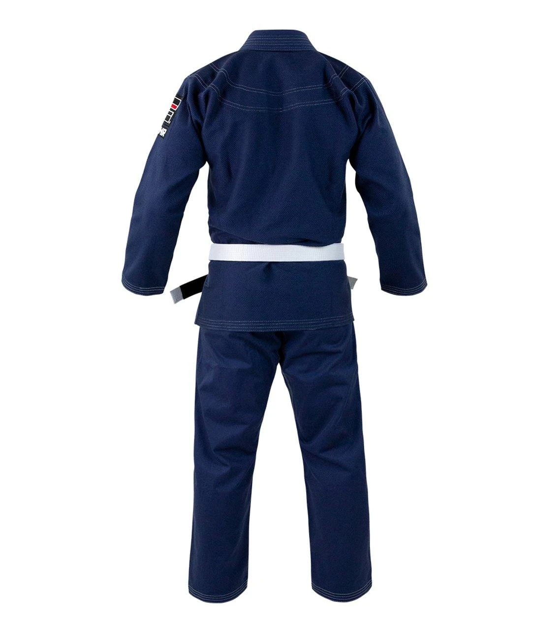 Combat Corner BJJ GI - Navy Blue V6 - FREE WHITE BELT 7 Combat Corner BJJ GI - Navy Blue V6 - FREE WHITE BELT - Image 5
