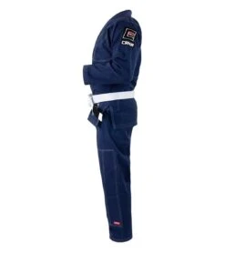 Combat Corner BJJ GI - Navy Blue V6 - FREE WHITE BELT 10 Combat Corner BJJ GI - Navy Blue V6 - FREE WHITE BELT -Boxing Martial Arts Shop v6 BJJ GI NAVY BLUE LEFT 72624.1580410535