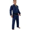 Combat Corner BJJ GI - Navy Blue V6 - FREE WHITE BELT 1 Combat Corner BJJ GI - Navy Blue V6 - FREE WHITE BELT -Boxing Martial Arts Shop v6 BJJ GI NAVY BLUE MODEL 40977.1580410535