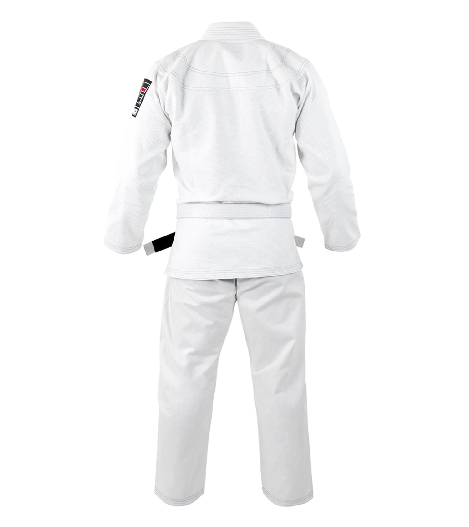 Combat Corner BJJ GI - White V6 - FREE WHITE BELT 7 Combat Corner BJJ GI - White V6 - FREE WHITE BELT - Image 5