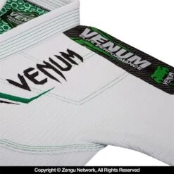 Venum Elite Jiu Jitsu Gi (White/Green) -Boxing Martial Arts Shop vn gi 002.html 292
