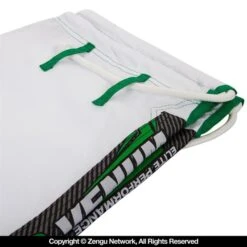 Venum Elite Jiu Jitsu Gi (White/Green) -Boxing Martial Arts Shop vn gi 002.html 293