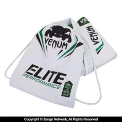 Venum Elite Jiu Jitsu Gi (White/Green) -Boxing Martial Arts Shop vn gi 002.html 295