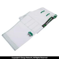 Venum Elite Jiu Jitsu Gi (White/Green) -Boxing Martial Arts Shop vn gi 002.html 298