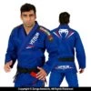Venum Elite Jiu Jitsu Gi (Blue/Red)