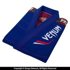 Venum Elite Jiu Jitsu Gi (Blue/Red) 14 Venum Elite Jiu Jitsu Gi (Blue/Red) -Boxing Martial Arts Shop vn gi 003.html 389