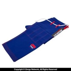 Venum Elite Jiu Jitsu Gi (Blue/Red) 15 Venum Elite Jiu Jitsu Gi (Blue/Red) -Boxing Martial Arts Shop vn gi 003.html 390