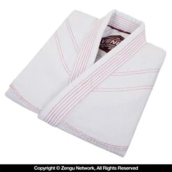 Venum Absolute 2.0 Crimson Viper Jiu Jitsu Gi -Boxing Martial Arts Shop vn gi 007.html 186