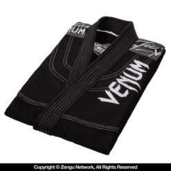 Venum Challenger 3.0 Jiu Jitsu Gi - Black 23 Venum Challenger 3.0 Jiu Jitsu Gi - Black -Boxing Martial Arts Shop vn gi 010.html 315