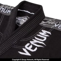 Venum Challenger 3.0 Jiu Jitsu Gi - Black 24 Venum Challenger 3.0 Jiu Jitsu Gi - Black -Boxing Martial Arts Shop vn gi 010.html 316
