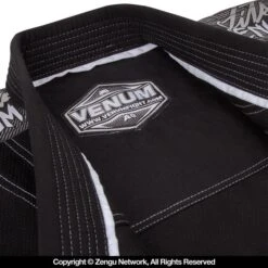 Venum Challenger 3.0 Jiu Jitsu Gi - Black 25 Venum Challenger 3.0 Jiu Jitsu Gi - Black -Boxing Martial Arts Shop vn gi 010.html 317