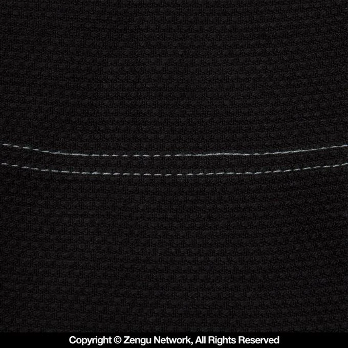 Venum Challenger 3.0 Jiu Jitsu Gi - Black 14 Venum Challenger 3.0 Jiu Jitsu Gi - Black - Image 12