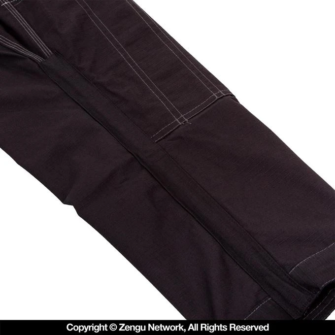 Venum Challenger 3.0 Jiu Jitsu Gi - Black 17 Venum Challenger 3.0 Jiu Jitsu Gi - Black - Image 15