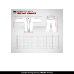 Venum Challenger 3.0 Jiu Jitsu Gi - Black 35 Venum Challenger 3.0 Jiu Jitsu Gi - Black -Boxing Martial Arts Shop vn gi 010.html 327