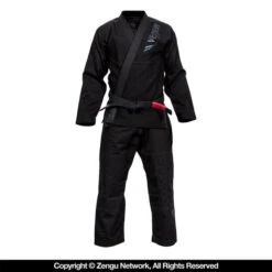 Venum Elite Jiu Jitsu Gi - Black On Black 19 Venum Elite Jiu Jitsu Gi - Black On Black -Boxing Martial Arts Shop vn gi 011.html 434