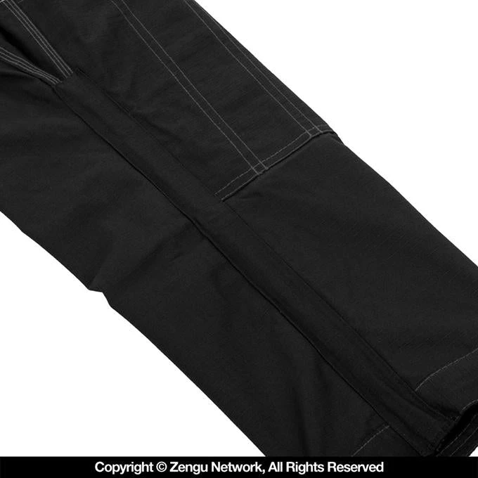 Venum Elite Jiu Jitsu Gi - Black On Black 12 Venum Elite Jiu Jitsu Gi - Black On Black - Image 10