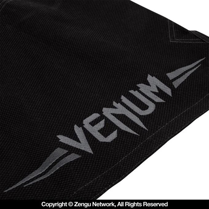 Venum Elite Jiu Jitsu Gi - Black On Black 13 Venum Elite Jiu Jitsu Gi - Black On Black - Image 11