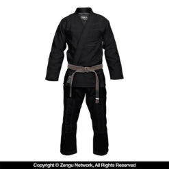 Venum Elite Classic Jiu Jitsu Gi - Black 20 Venum Elite Classic Jiu Jitsu Gi - Black -Boxing Martial Arts Shop vn gi 012.html 55