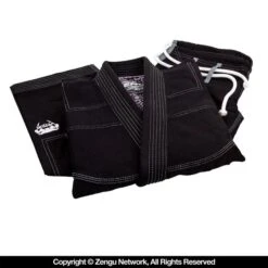 Venum Elite Classic Jiu Jitsu Gi - Black 21 Venum Elite Classic Jiu Jitsu Gi - Black -Boxing Martial Arts Shop vn gi 012.html 56