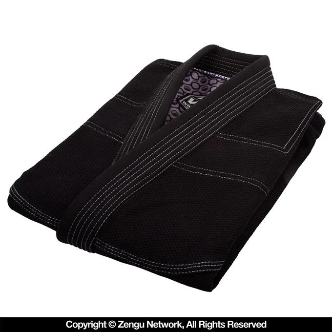 Venum Elite Classic Jiu Jitsu Gi - Black 7 Venum Elite Classic Jiu Jitsu Gi - Black - Image 5