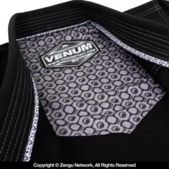 Venum Elite Classic Jiu Jitsu Gi - Black 23 Venum Elite Classic Jiu Jitsu Gi - Black -Boxing Martial Arts Shop vn gi 012.html 58