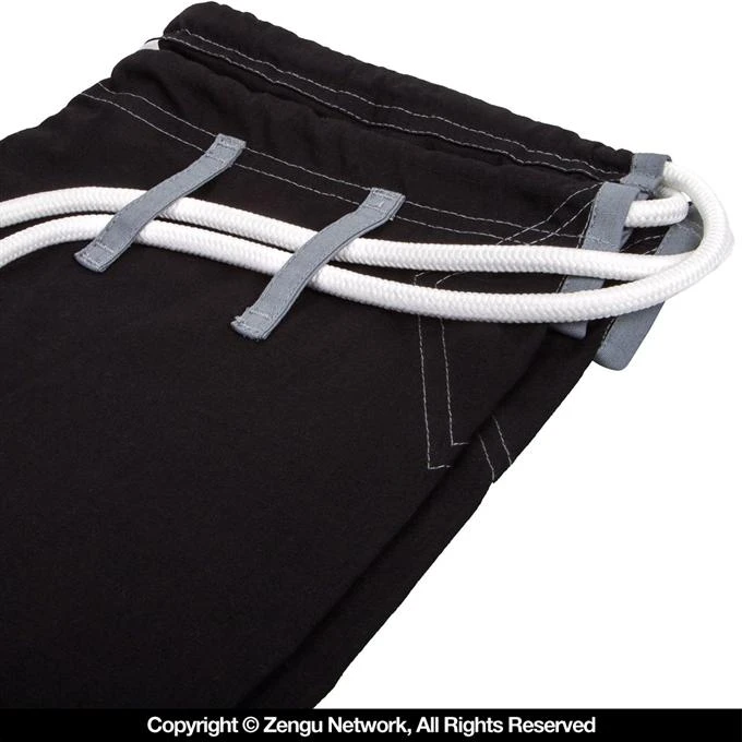 Venum Elite Classic Jiu Jitsu Gi - Black 12 Venum Elite Classic Jiu Jitsu Gi - Black - Image 10